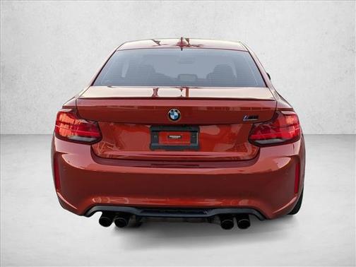 2020 BMW M2 Competition