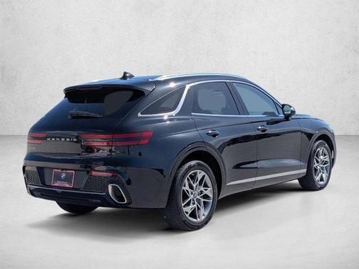 Vik Black 2022 Genesis GV70 2.5T AWD