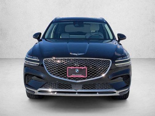 Vik Black 2022 Genesis GV70 2.5T AWD