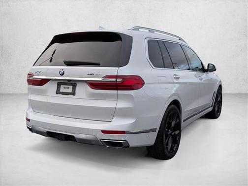 2020 BMW X7 xDrive40i