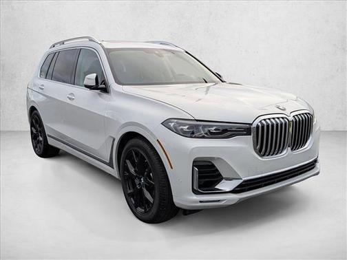2020 BMW X7 xDrive40i
