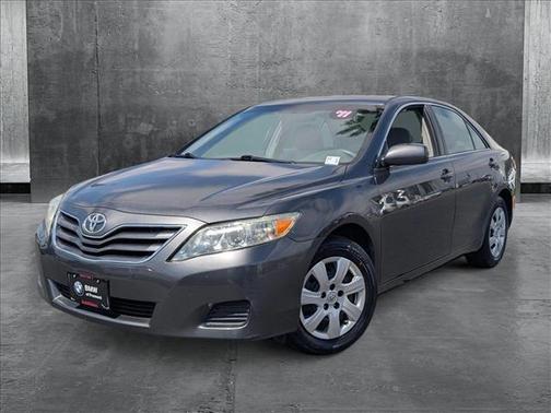 2011 Toyota Camry LE
