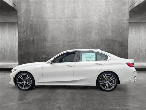 2024 BMW 330 i