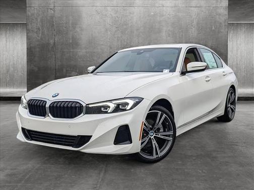 2024 BMW 330 i