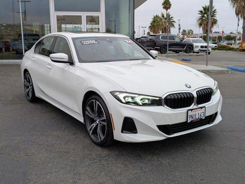2024 BMW 330 i