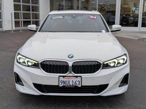 2024 BMW 330 i