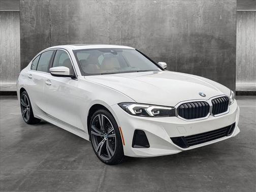 2024 BMW 330 i