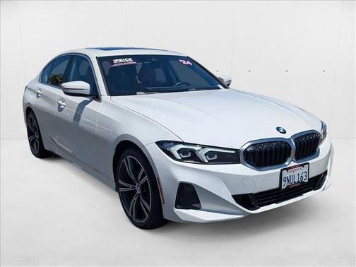 2024 BMW 330 i