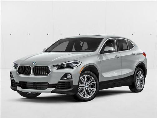 Glacier Silver Metallic 2022 BMW X2 xDrive28i