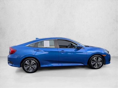 2016 Honda Civic EX-L