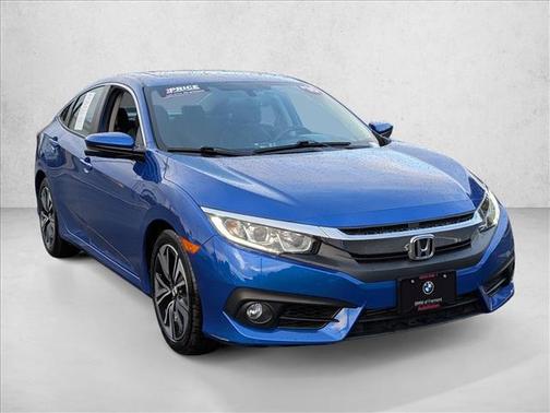 2016 Honda Civic EX-L