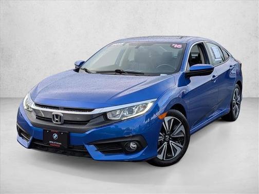 2016 Honda Civic EX-L
