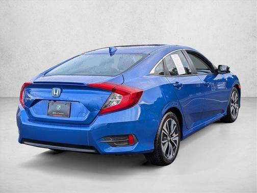 2016 Honda Civic EX-L