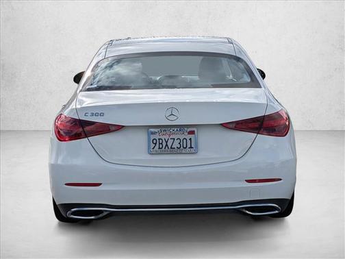 2022 Mercedes-Benz C-Class Sedan
