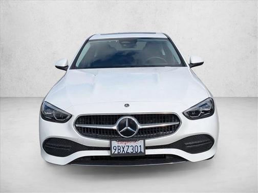2022 Mercedes-Benz C-Class Sedan