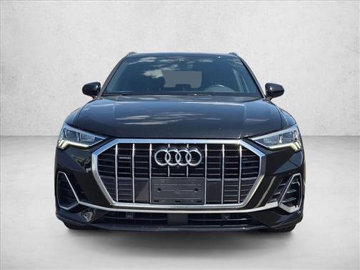 2022 Audi Q3 45 S line Premium Plus