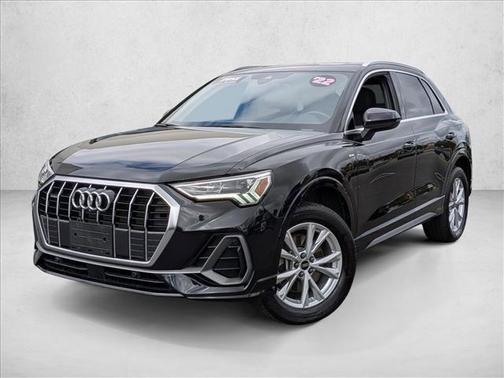 2022 Audi Q3 45 S line Premium Plus