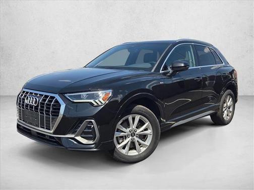 2022 Audi Q3 45 S line Premium Plus