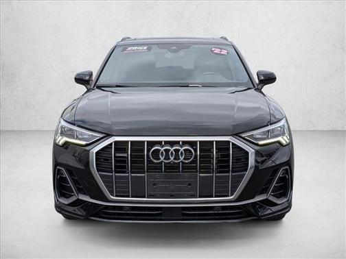 2022 Audi Q3 45 S line Premium Plus