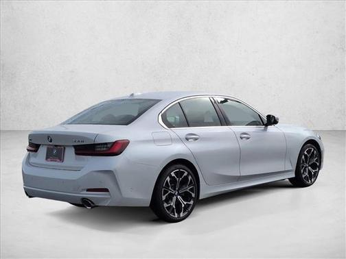 2026 BMW 330 xDrive NA