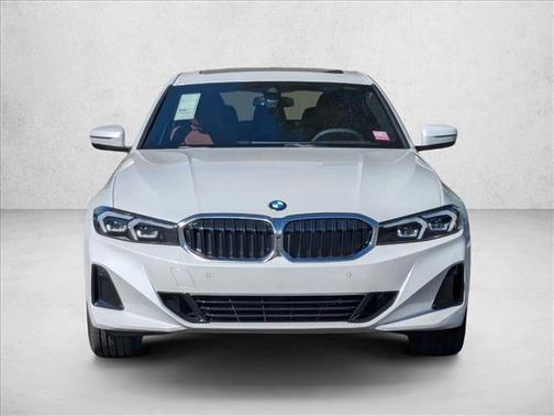 2026 BMW 330 xDrive NA