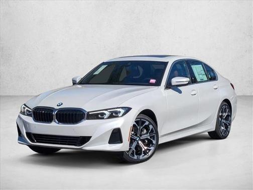 2026 BMW 330 xDrive NA