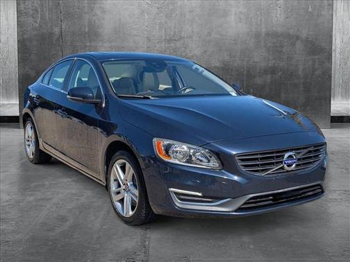 2015 Volvo S60 T5 Premier