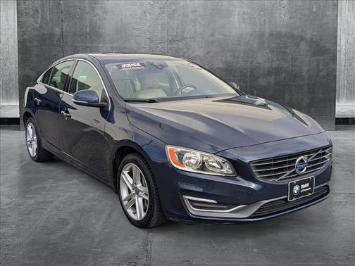 2015 Volvo S60 T5 Premier