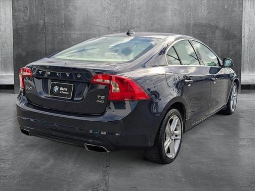 2015 Volvo S60 T5 Premier