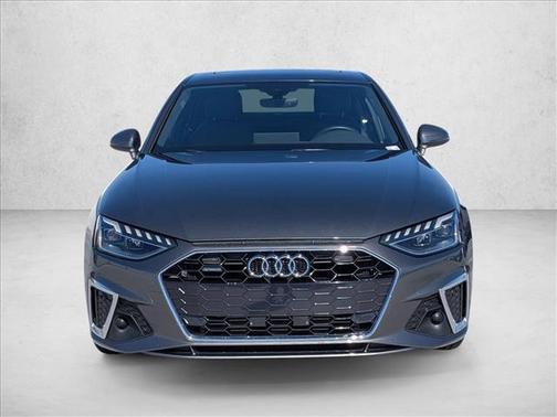 Daytona Gray Pearl Effect 2020 Audi A4 45 Premium Plus