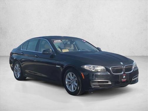 2014 BMW 528 528i