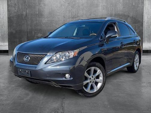 2011 Lexus RX 350 Base