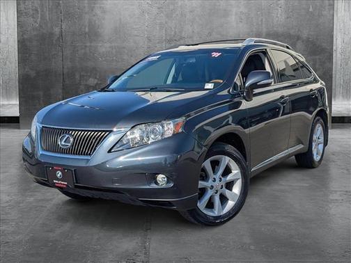 2011 Lexus RX 350 Base