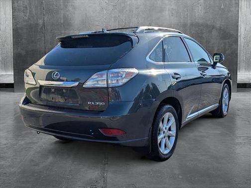 2011 Lexus RX 350 Base