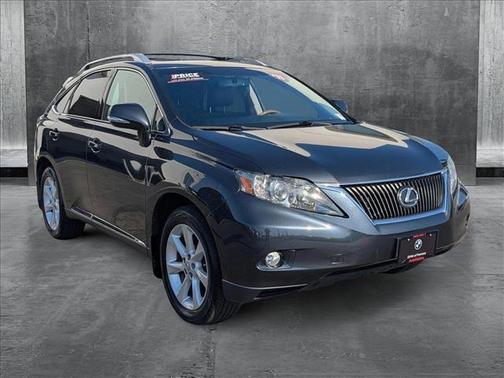 2011 Lexus RX 350 Base