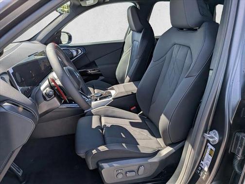 Frozen Deep Grey 2026 BMW X3 M50 xDrive