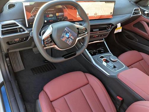 2025 BMW 430 i