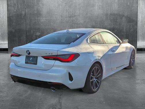 2025 BMW 430 i