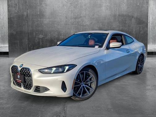2025 BMW 430 i