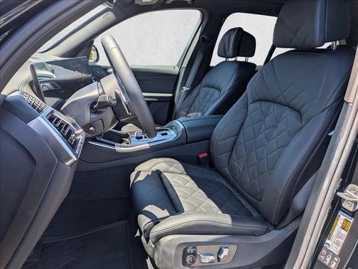 Black Sapphire Metallic 2026 BMW X5 xDrive40i