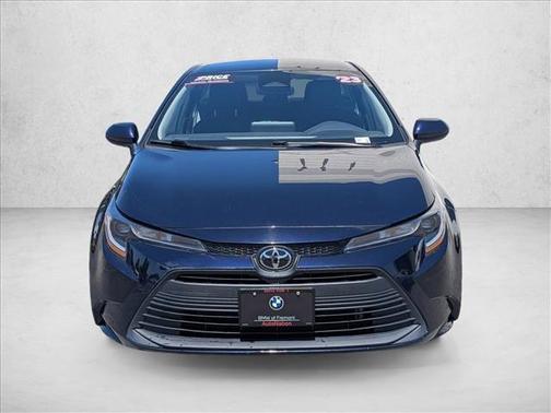 Blueprint 2023 Toyota Corolla LE