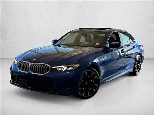 2026 BMW 330 xDrive NA
