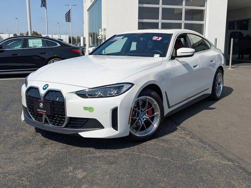 2023 BMW i4 Gran Coupe eDrive35