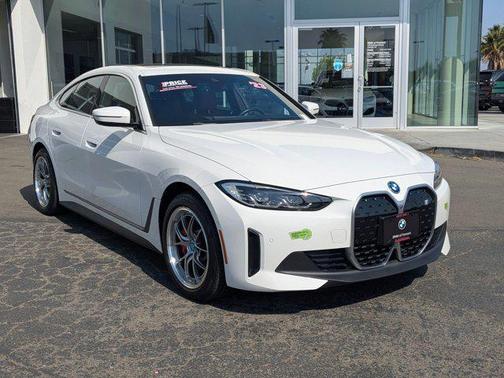2023 BMW i4 Gran Coupe eDrive35