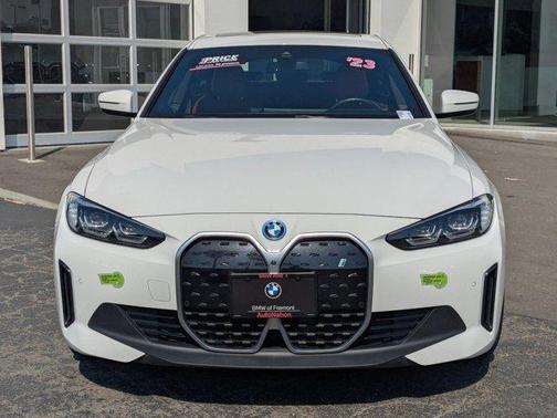 2023 BMW i4 Gran Coupe eDrive35
