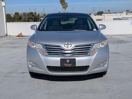 Classic Silver Metallic 2009 Toyota Venza Base