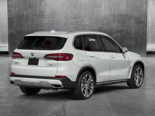 2026 BMW iX xDrive45