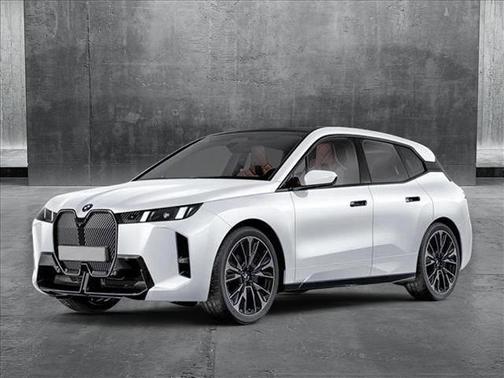 2026 BMW iX xDrive45