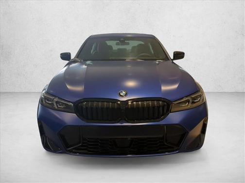 2026 BMW 330 NA