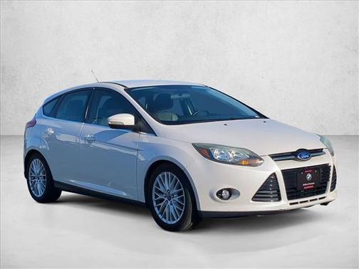 2014 Ford Focus Titanium